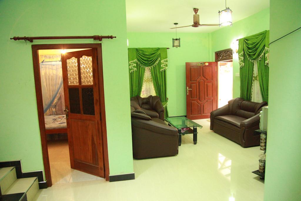 מיריסה Veranda Guest Home מראה חיצוני תמונה