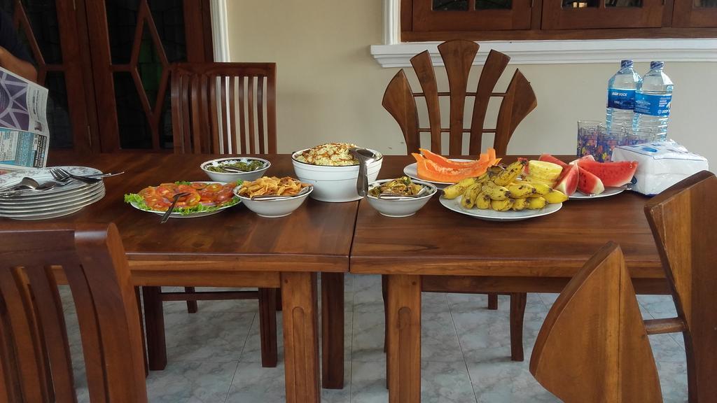 מיריסה Veranda Guest Home מראה חיצוני תמונה