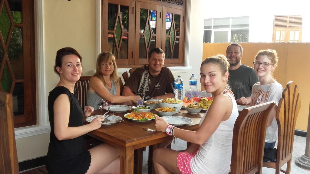 מיריסה Veranda Guest Home מראה חיצוני תמונה