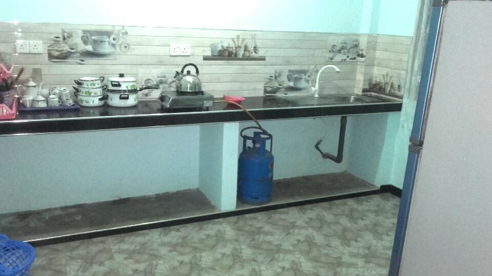 מיריסה Veranda Guest Home מראה חיצוני תמונה