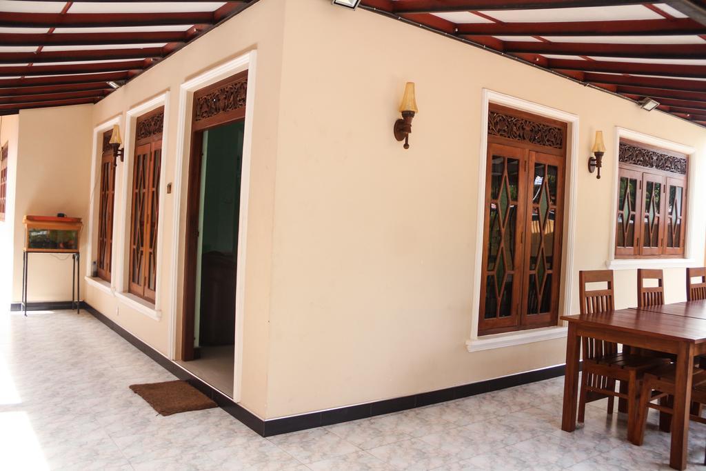 מיריסה Veranda Guest Home מראה חיצוני תמונה