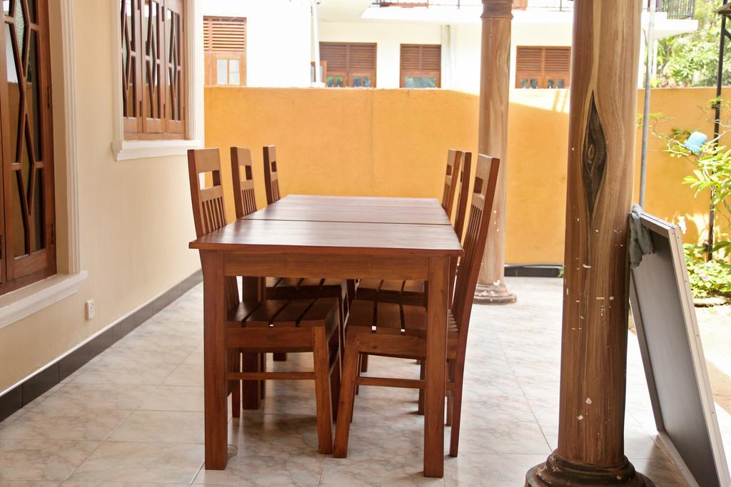 מיריסה Veranda Guest Home מראה חיצוני תמונה
