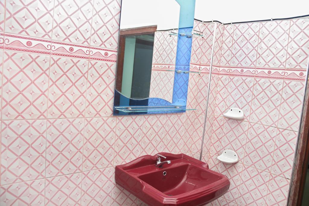 מיריסה Veranda Guest Home מראה חיצוני תמונה