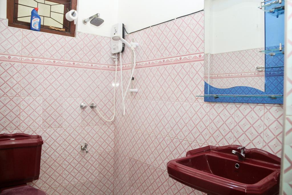 מיריסה Veranda Guest Home מראה חיצוני תמונה