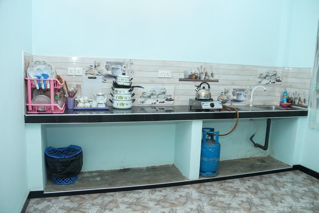 מיריסה Veranda Guest Home מראה חיצוני תמונה