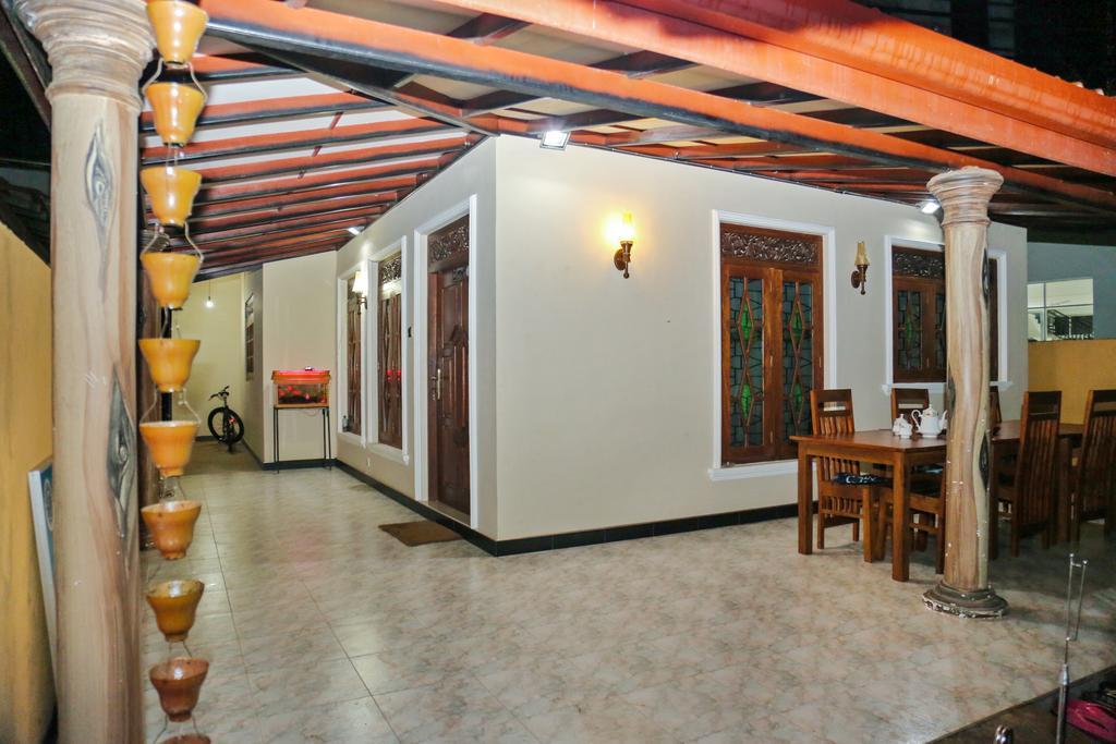מיריסה Veranda Guest Home מראה חיצוני תמונה